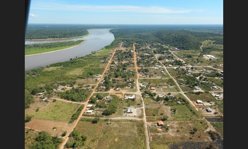 ACESSO: Dr. Neidson cobra construção de rampa no distrito de Surpresa em Guajará-Mirim