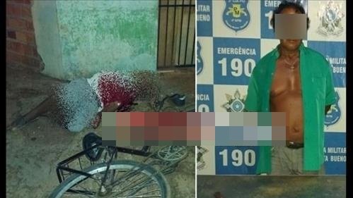 Homem morre após ser esfaqueado em bebedeira 