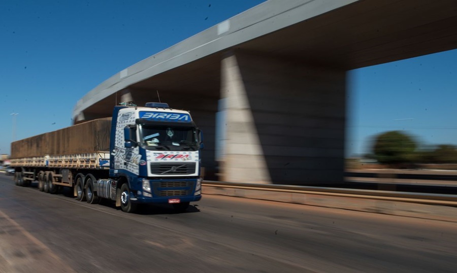 AUXÍLIO: Termina nesta segunda o prazo para autodeclaração para caminhoneiros