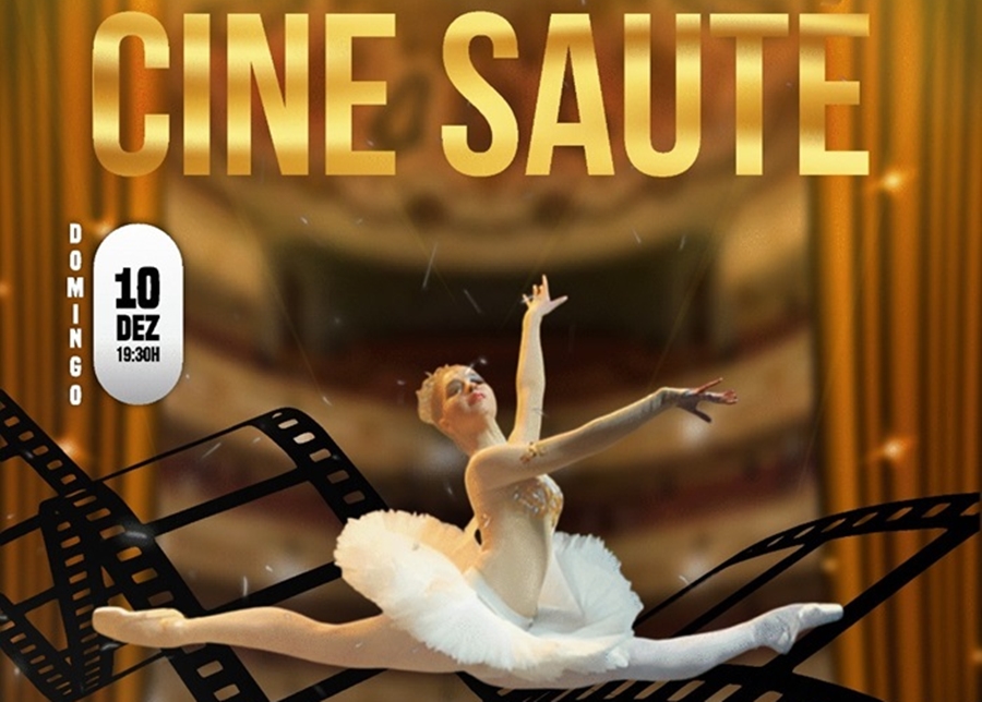 DANÇA:  Grand Sauté Studio apresenta espetáculo de final de ano no Teatro Guaporé