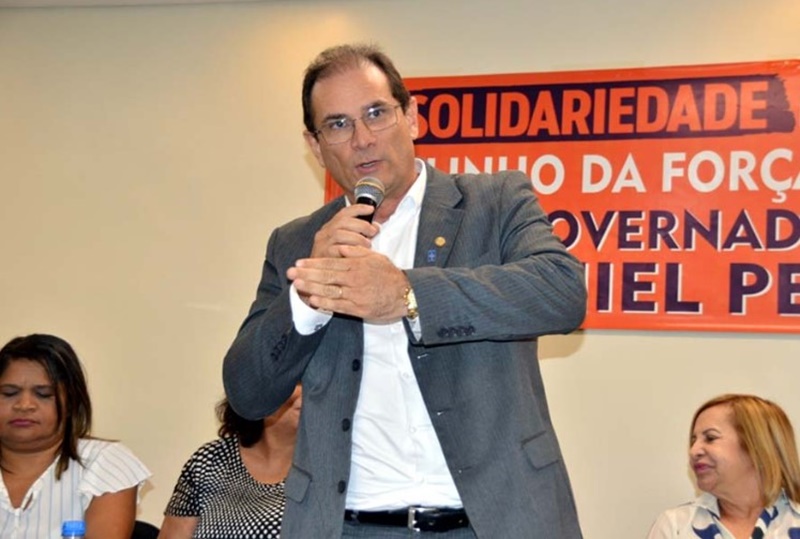 ELEIÇÃO: Daniel Pereira estará em ato do Solidariedade de apoio a chapa Lula/Alckimim