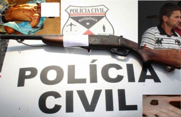 MACHADINHO - Polícia Civil desvenda assassinato brutal na zona rural