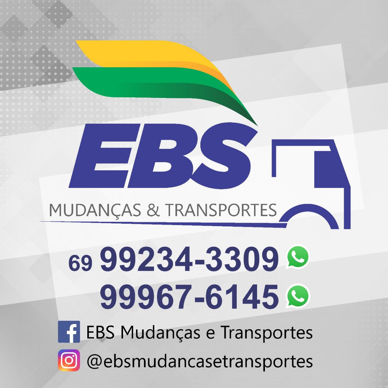 OTIMIZAÇÃO: EBS oferece soluções de mudanças e transportes para toda Rondônia