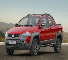 Fiat Strada 2018 – Novidades das Versões e Preço