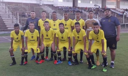 FUTEBOL: Vilhenense bate Escolinha Primavera e vai à semifinal do Rondoniense Sub-15