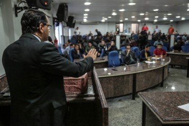 Audiência debate a segurança pública no município de Porto Velho