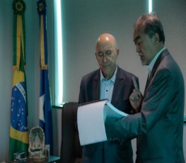 Rondônia recebe proposta para melhorar segurança pública