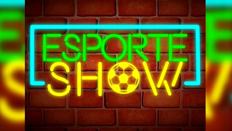 ESPORTE SHOW: Confira os destaques ao vivo desta terça-feira