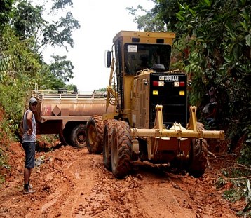 Expedição Heliar na Transamazônica