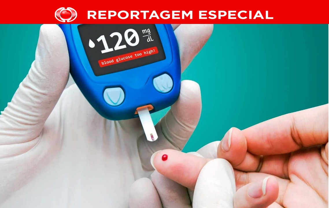 SILENCIOSA: Rondônia teve aumento de 116% em número de amputações devido o diabetes