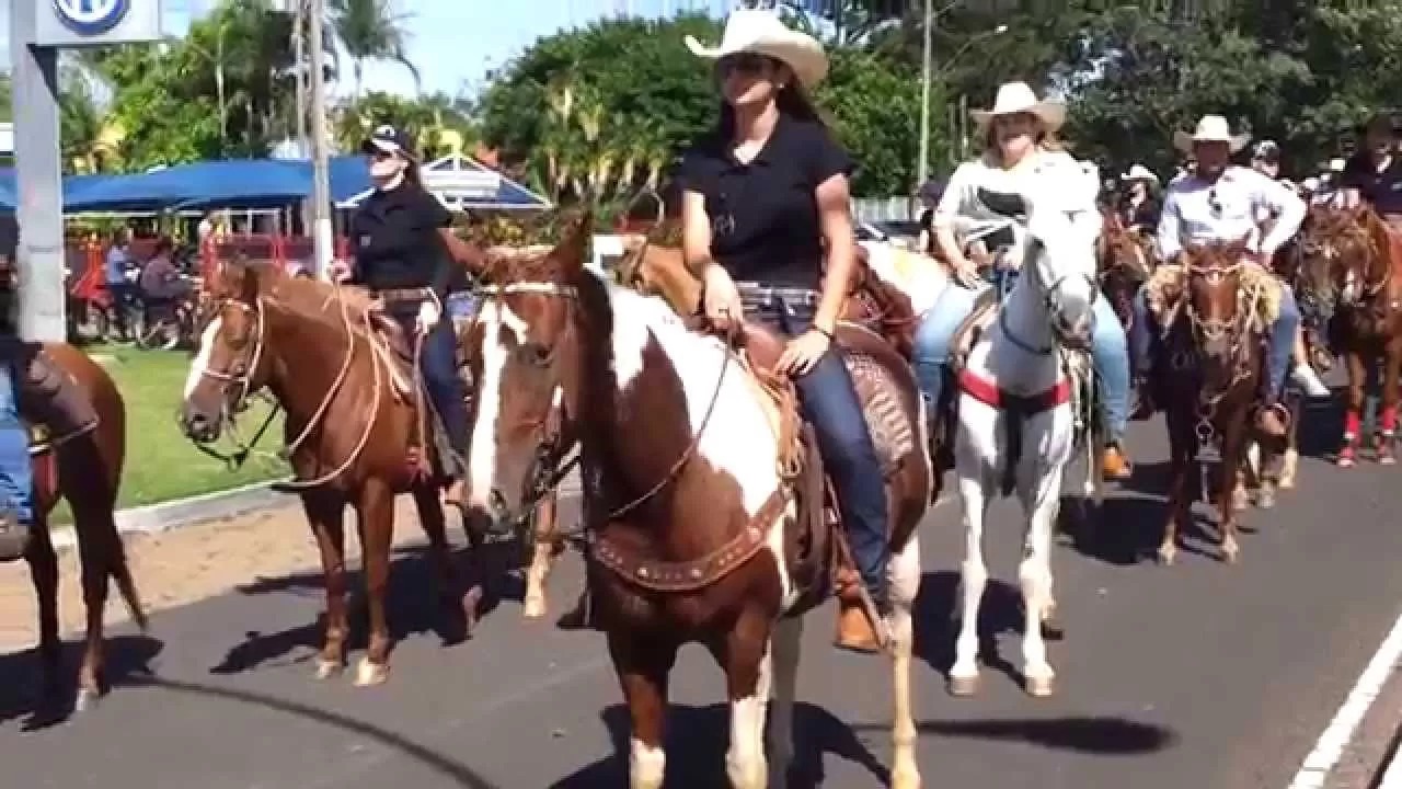 SEGURANÇA: Realizado Termo de Ajuste para realização da cavalgada em Cerejeiras