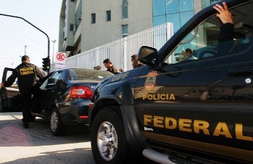 OPERAÇÃO RIO PRETO - Polícia Federal prende um suspeito e reprime prostituição envolvendo crianças e adolescentes