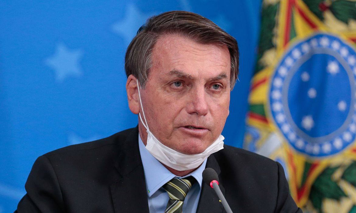 RIGOR: Fronteiras com países vizinhos terão restrições, diz Bolsonaro