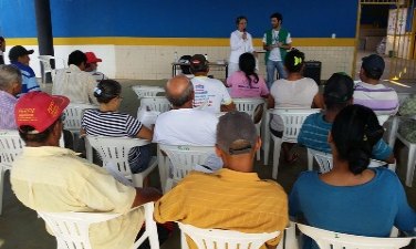 Projeto socioambiental premiará lotes bem cuidados