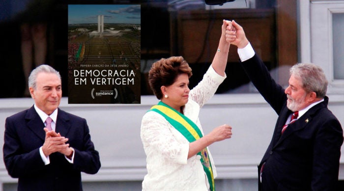 Oscar 2020 - “Democracia em Vertigem”: documentário brasileiro é indicado ao Oscar