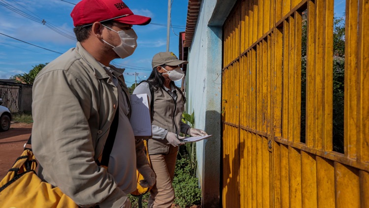 PREVENÇÃO: Estudo contribui para fortalecer o combate à dengue em Porto Velho