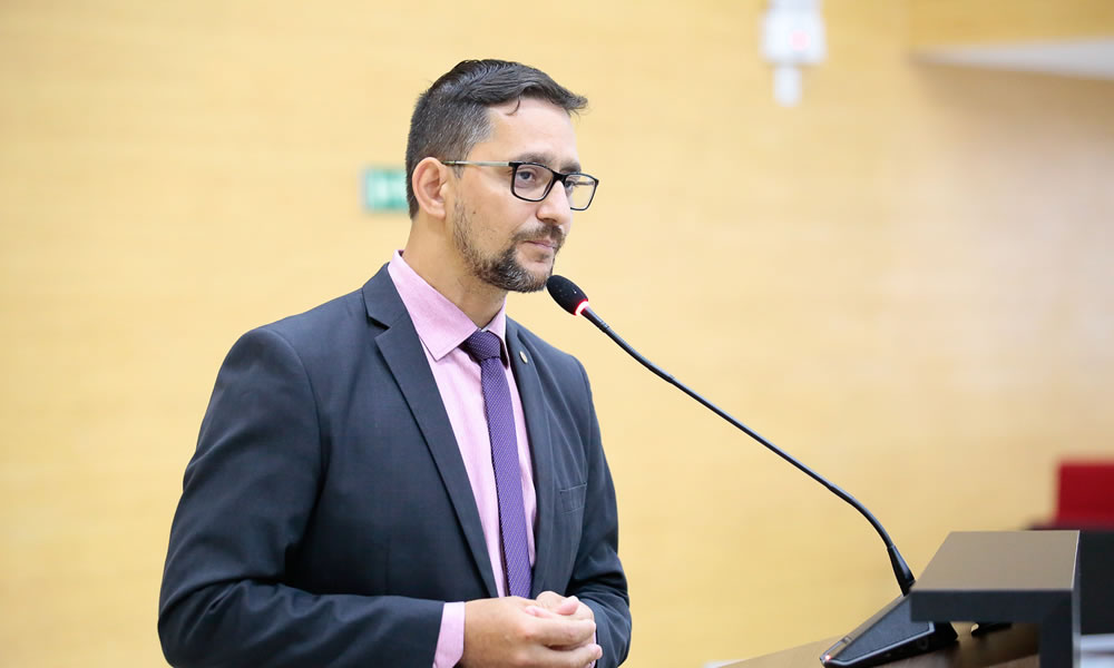 PARLAMENTAR: Deputado Estadual Anderson diz que greve da saúde é justa 