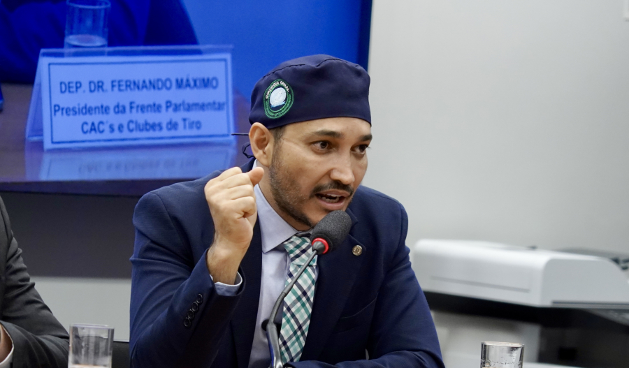 DR. FERNANDO MÁXIMO: Deputado destina recursos para centro de inclusão em Pimenta Bueno
