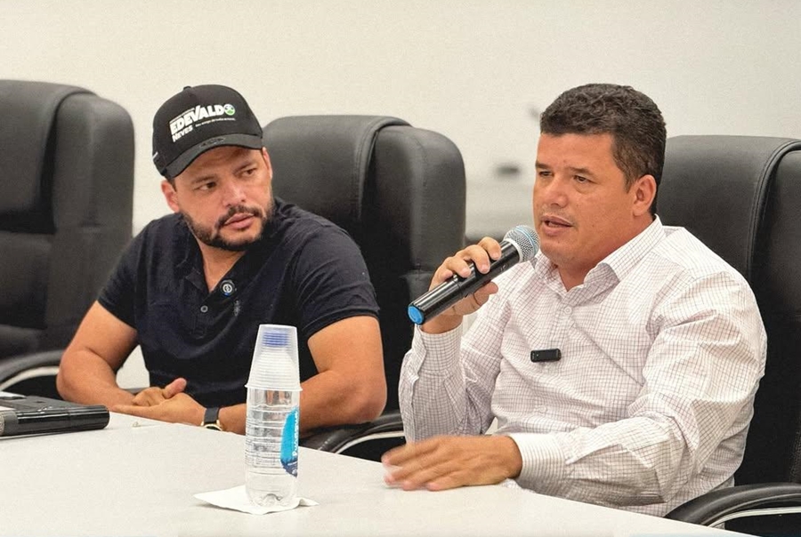 EDEVALDO NEVES: Deputado defende retomada do projeto semear e ressocializar em Vilhena