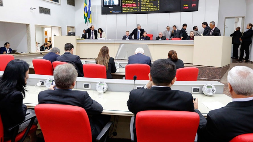 Assembleia Legislativa retira do ar matéria sobre Lei que criou Conselho LGBT