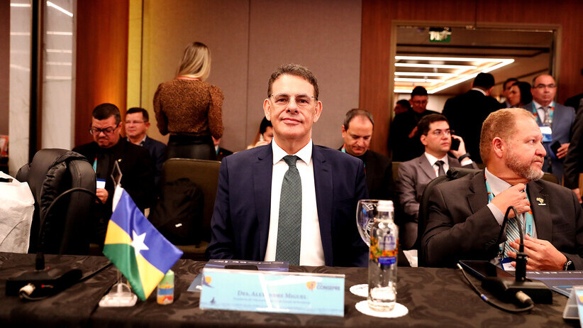 GRATUIDADE: Presidente do TJRO integra grupo nacional do CNJ para ampliar acesso à Justiça