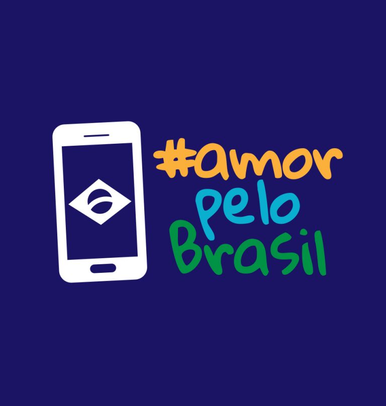 AUDIOVISUAL: #AmorpeloBrasil premiará vídeos gravados pelo celular por jovens