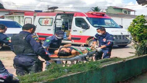 Apenado tenta matar ex-namorada com tiro na cabeça