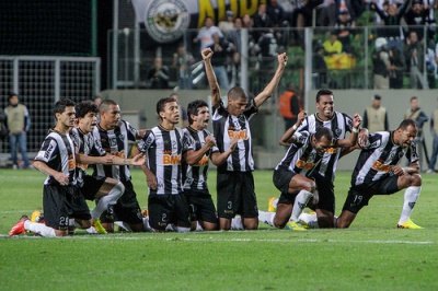 Brasil busca tetra consecutivo na Libertadores