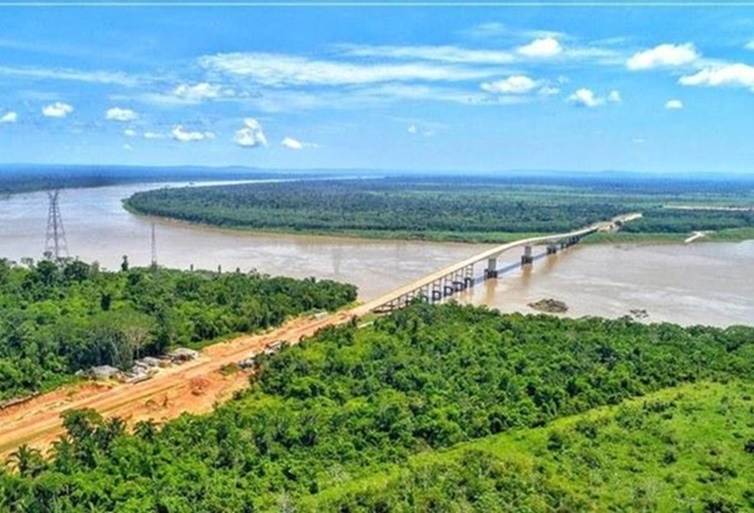 ABUNÃ: Ponte não ficou pronta em 2020 e DNIT diz não ter data para conclusão