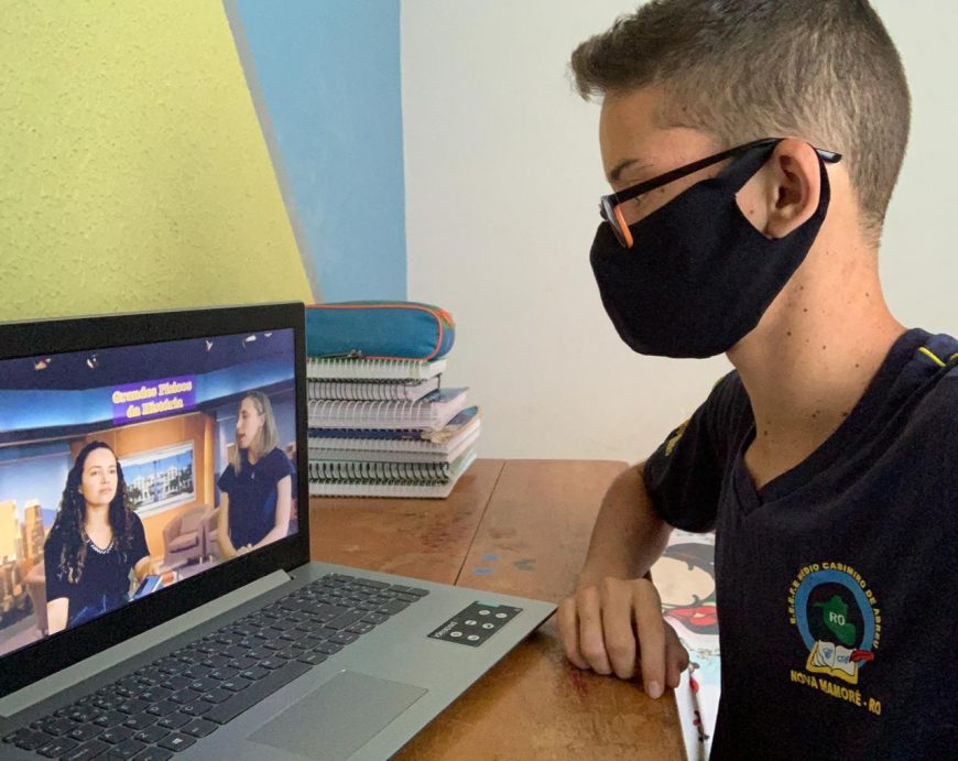 DIA DO PEDAGOGO: Importância dos profissionais no âmbito escolar em RO é destacada