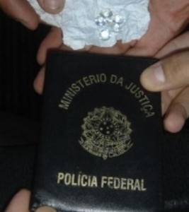 Polícia Federal apreende diamantes em Porto Velho