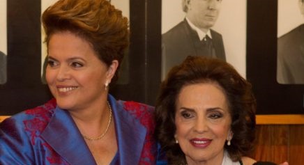 LUTO: Mãe da ex-presidente Dilma morre aos 95 anos