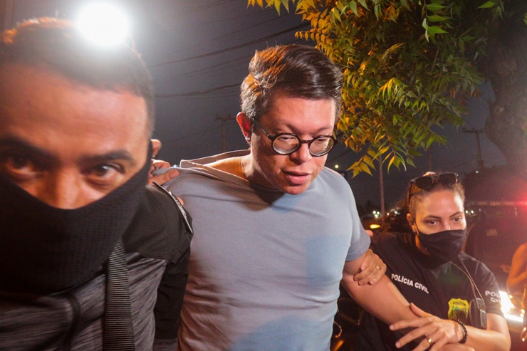 SOLTO: Justiça concede liberdade a DJ Ivis após quatro meses de cadeia