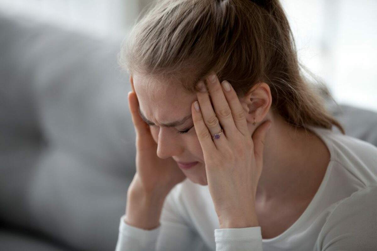 ALERTA: Estudo diz que pandemia fez crescer casos de doenças psicossomáticas