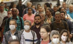 CORONAVÍRUS: Brasil registra 435 mortes em 24h e encerra abril com 5.901 óbitos 