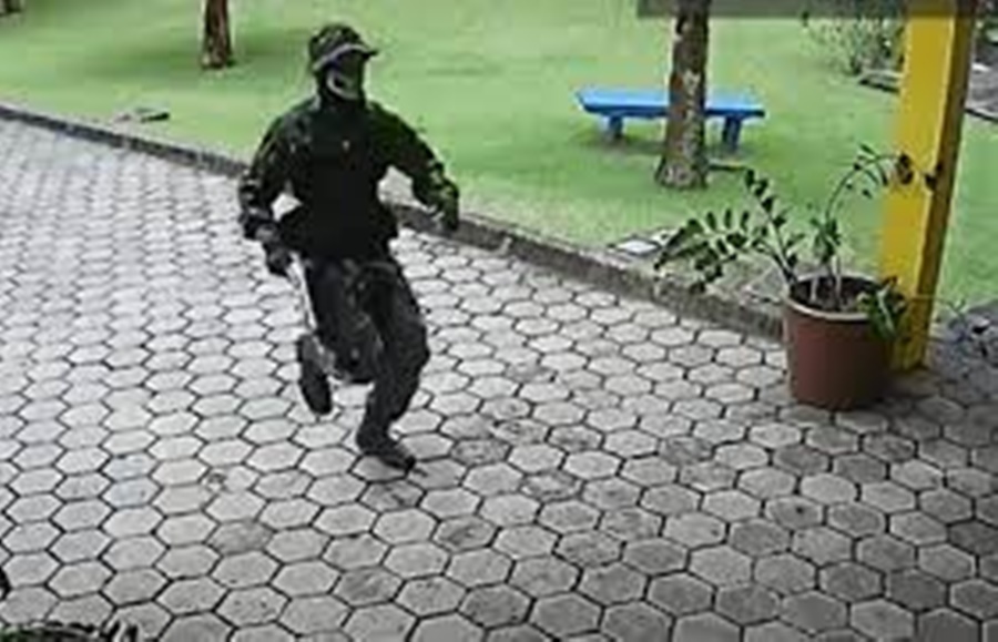 16 ANOS: Atirador é filho de PM e usava suástica durante ataque a escolas
