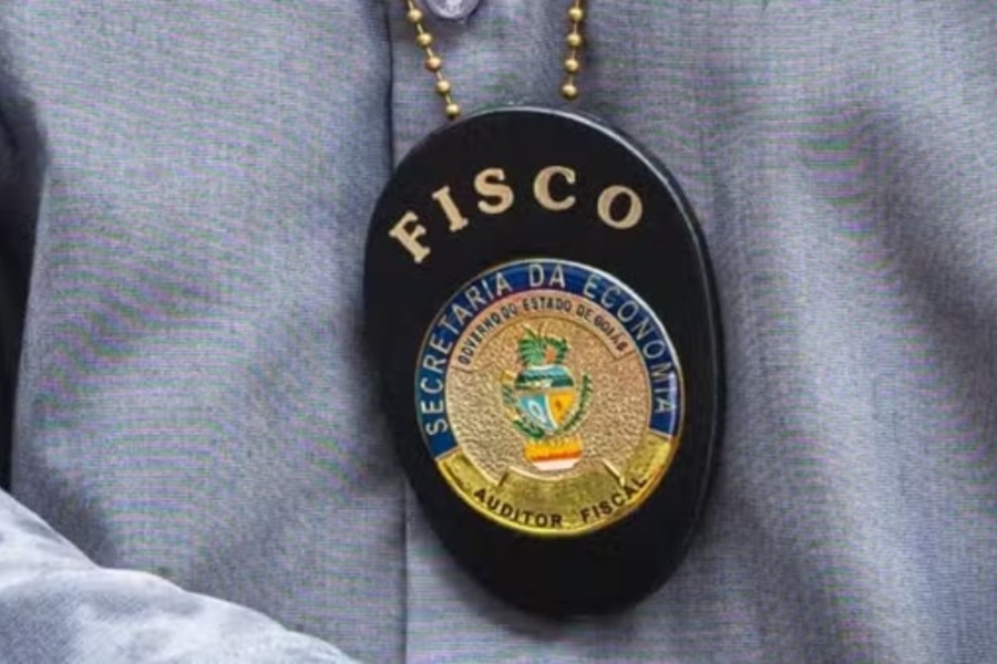 CRONOGRAMA: Concurso da Receita de Goiás tem 200 vagas e salário de R$ 28 mil