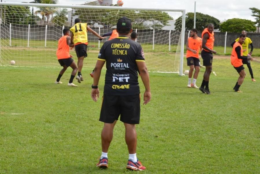 DEMITIDO: Tiago Batizoco não é mais treinador do Vilhenense, confirma supervisor