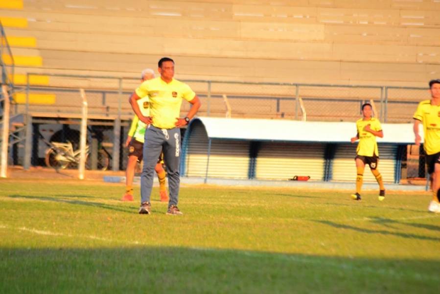 CAMPEONATO: Vilhenense e Porto Velho decidem nesse sábado o Rondoniense Sub-20