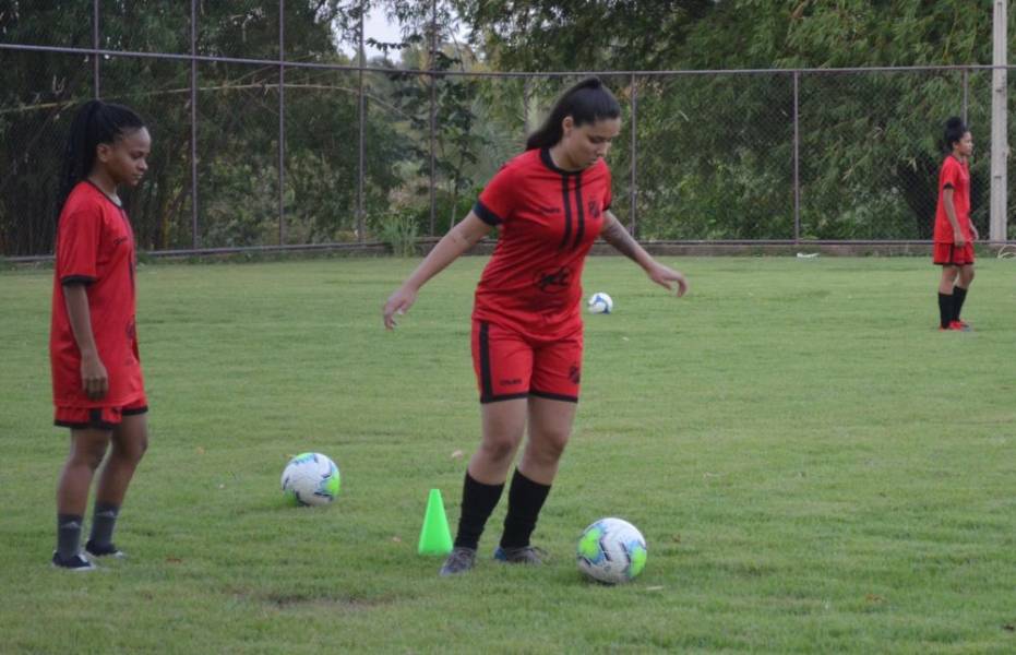 BRASILEIRO FEMININO: Real Ariquemes divulga lista de atletas relacionadas para jogo contra o Atlético-AC