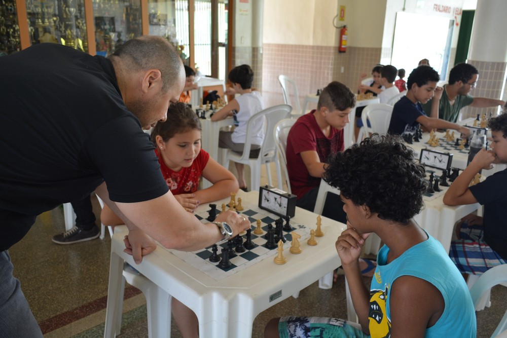 CAMPEONATO RONDONIENSE DE XADREZ RÁPIDO 2023 COMEÇA NESTE FINAL DE SEMANA.  - LS Esporte