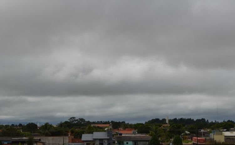 CLIMA EM RONDÔNIA: Feriado de Natal deve ter chuva e pouco sol, prevê Sipam