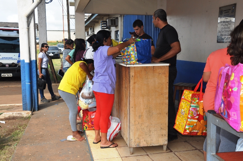 PANDEMIA: Governo prepara retorno das visitas nos presídios de Rondônia