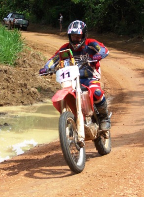 ENDURO - Guastala e Jatobá são destaques na categoria Junior