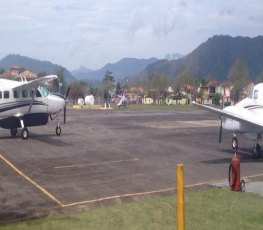 TEORI - Aeródromo de Paraty apontava problemas, diz relatório da FAB