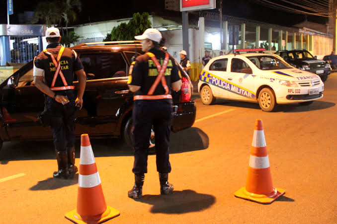 FERIADÃO: Veja o número de presos na Operação Lei Seca em Porto Velho