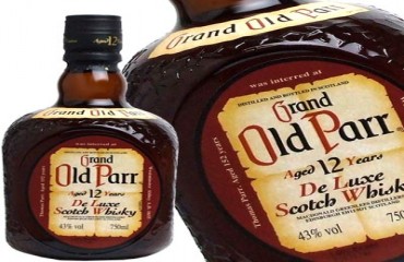 OLD PARR EM PROMOÇÃO - CONFIRA