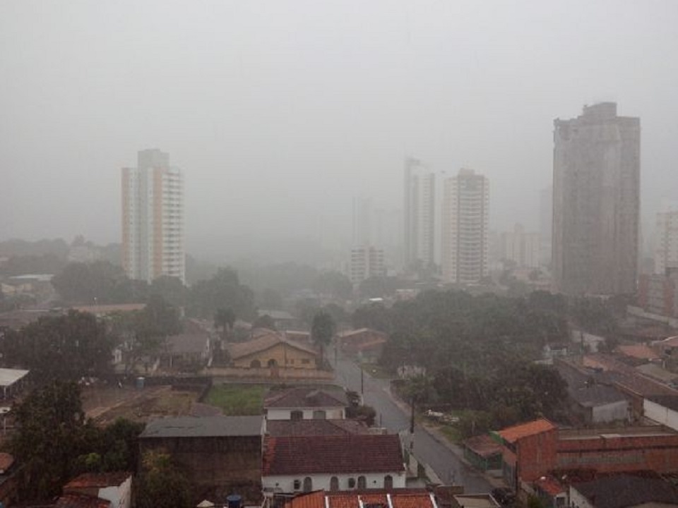 PREVISÃO DO TEMPO: Friagem continua sobre Rondônia nesta sexta-feira