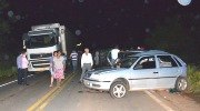 VILHENA - Motorista bate em dois carros mata duas pessoas e foge para não ser linchado