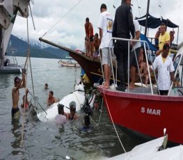 MENTIRA - Aeronáutica desmente boato sobre acidente que matou Teori